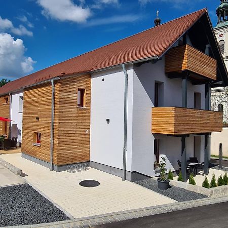 Wohnung-Nummer-2 Pielenhofen Exteriér fotografie