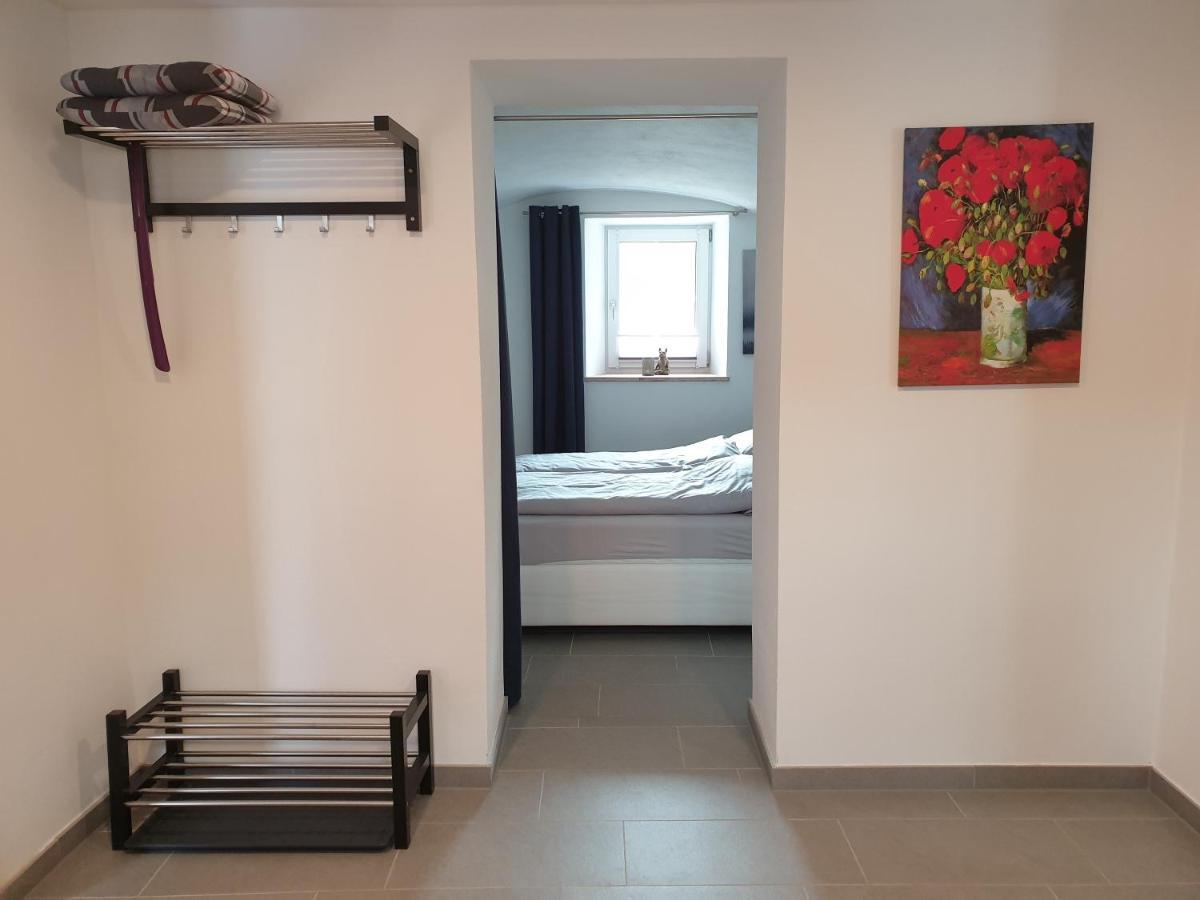 Wohnung-Nummer-2 Pielenhofen Exteriér fotografie