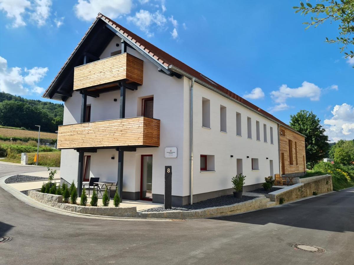Wohnung-Nummer-2 Pielenhofen Exteriér fotografie
